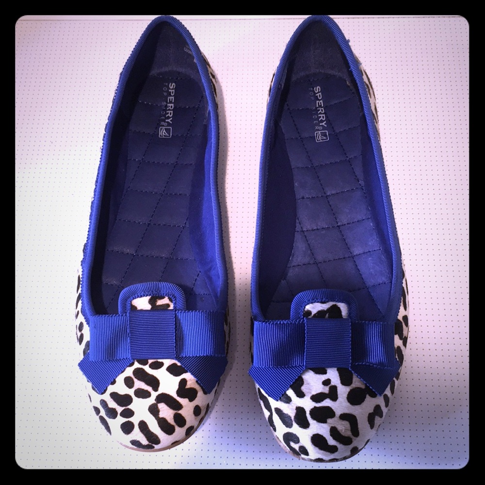 Amazing Leopard Print Ballet Flats